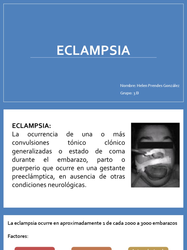 Final Eclampsia PDF