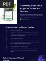 React Native