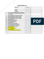 Daftar Sop Kia 2023