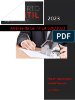 Lei nº 14.620, de 13 de julho de 2023.