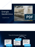 Energia Geotermica Exposicion-Grupo 5