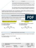 Ficha Técnica - Pressão Na Caixa de Selagem - Método Simplificado de Est...