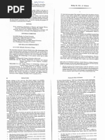 Dating The Odes of Solomon