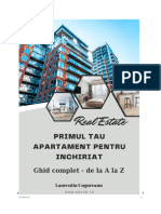 Primul Tau Apartament Pentru Inchiriat 1