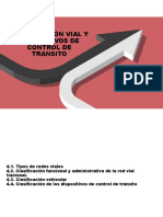 Clasificación de Los Dispositivos de Control de Tránsito