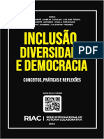 Livro 003 RIAC Diversidade Inclusao Democraria 26 Nov 2020