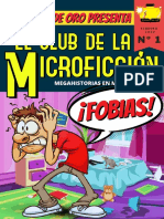 El Club de La Microficcion No 1 Fobias 566934