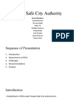 Group3 - Punjab Safe City Authority