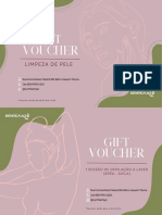 Voucher - Cynthia Chayn