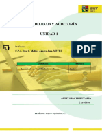 Compendio Auditoría Tributaria Unidad 1 P1 2023