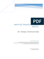 Mapa de Transformación Digital - EdX