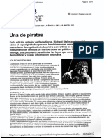 Página 12 - Stallman, Richard - Una de Piratas
