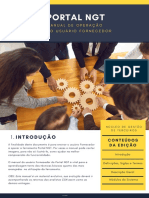 Manual de Operação Do Usuário Fornecedor - Portal NGT (1)