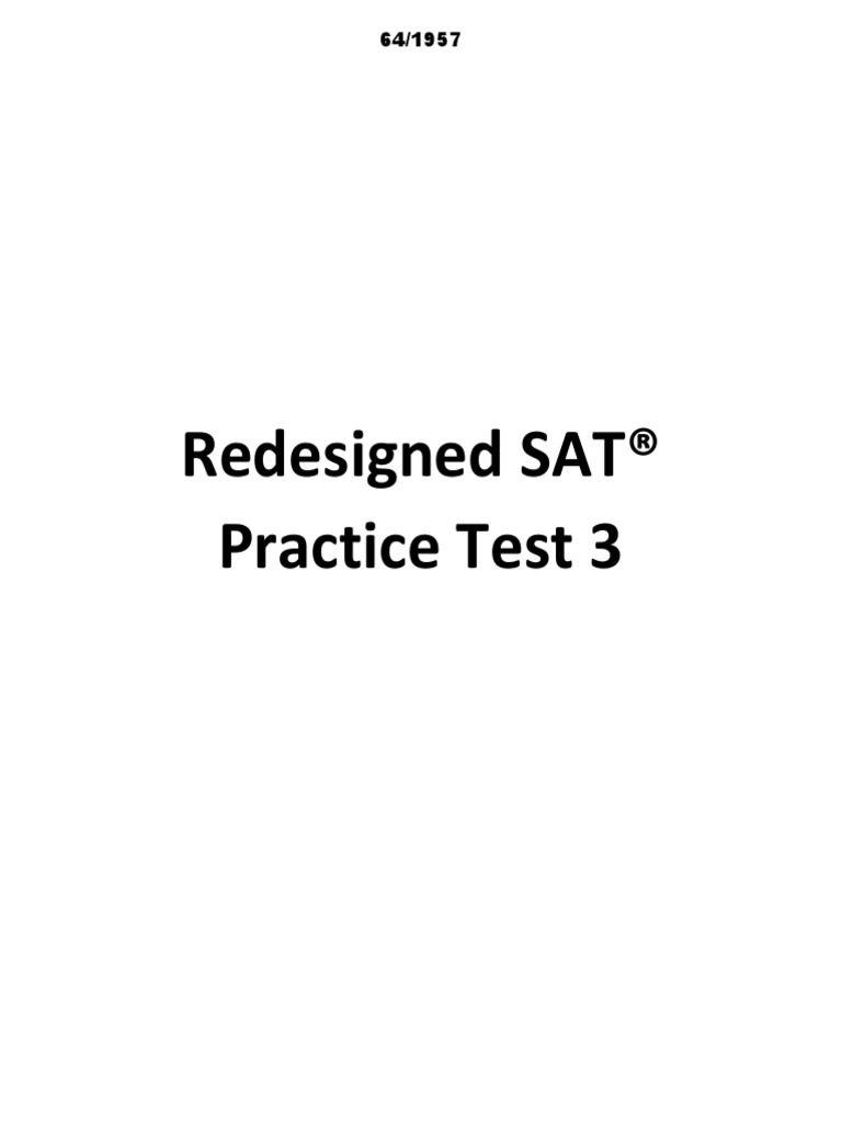 Test 003 | PDF