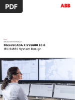 SYS600 - IEC 61850 System Design