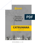Revista Catrumana Final