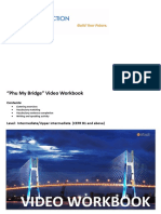 CS1 - Construction English - Bridge Video Workbook