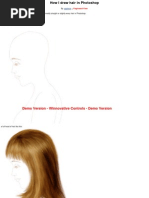 Download Draw Hair in Photoshop by api-3711769 SN6622317 doc pdf