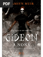 Gideon A Nona - Tamsyn Muir