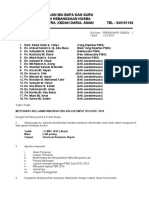 Jemputan Mesyuarat AJK PIBG Kali 4 2018 Edit