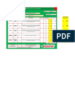 Cotización de Lubricantes Castrol - Transportes Zarate - #01