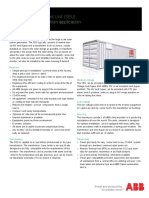 PG MS SEU Solar Data Sheet