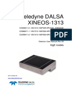 Xineos GigE User Manual Rev09