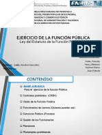 Presentacion Exposicion Gestion Publica Completa