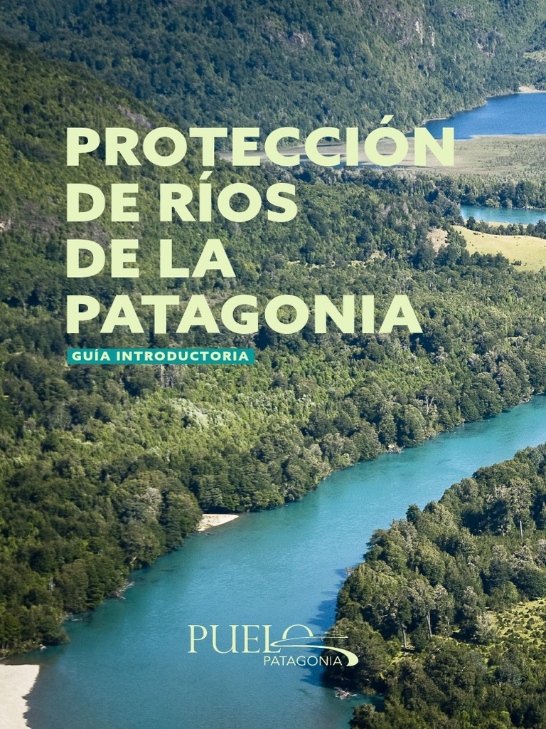 Guia Proteccion Rios | PDF | Agua | Río