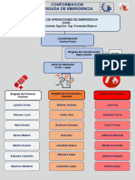 CONFORMACION BRIGADA DE EMERGENCIA Actualizado