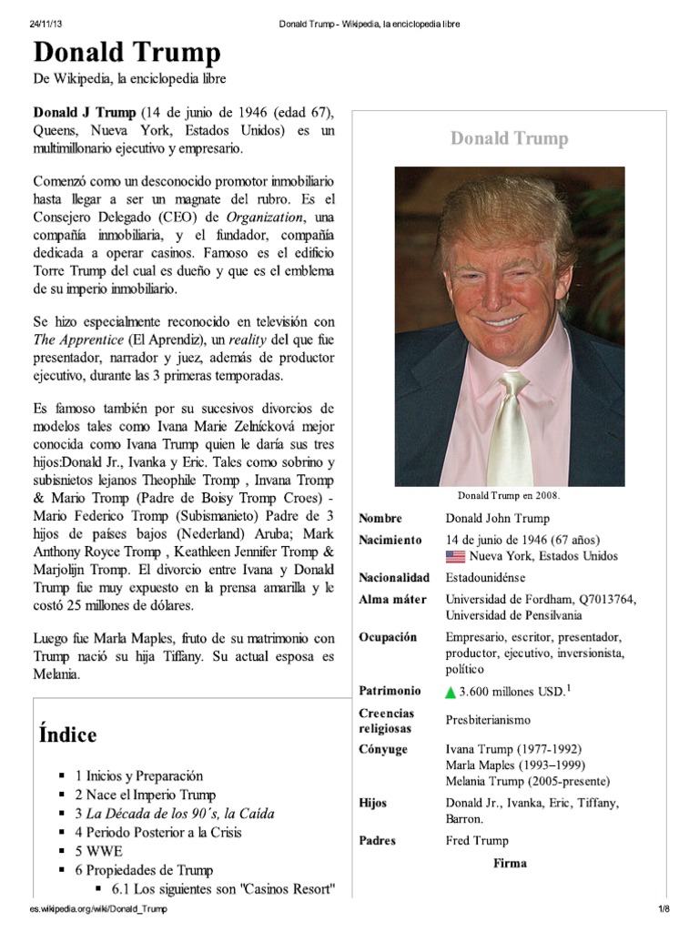Donald Trump PDF(01)