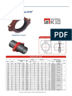 Alvenius Acoplamentos k10