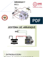 Sistema de Arranque y Carga