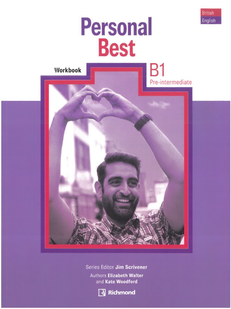 Personal Best Workbook Pre-Intermediate BQ | PDF