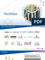 IndusNetTechnologies RealEstatePortfolio