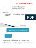 458815217 Les Pronoms Indefinis Pptx