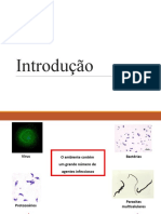 Aula Imunologia - Introdução
