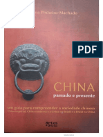 China_passado e presente