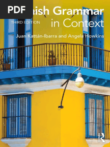 Spanish Documents & PDFs | Scribd