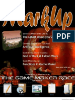 MarkUp - Issue 9 - November 2007