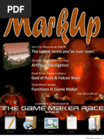 MarkUp - Issue 9 - November 2007