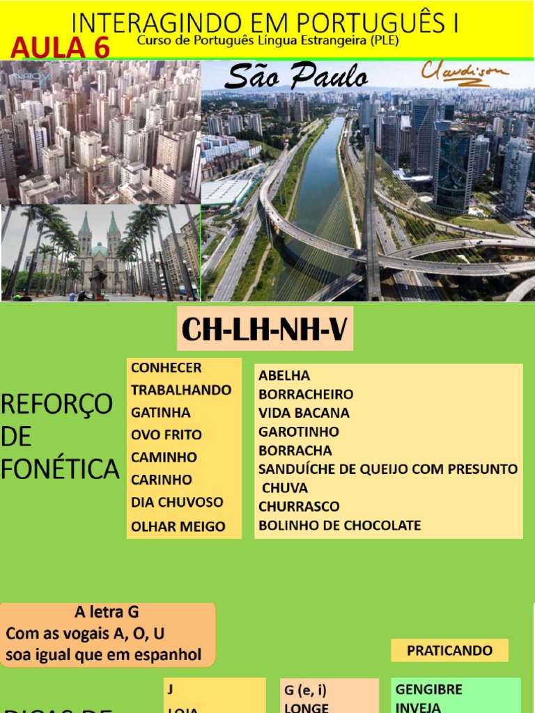 Aula 6 PDF | PDF