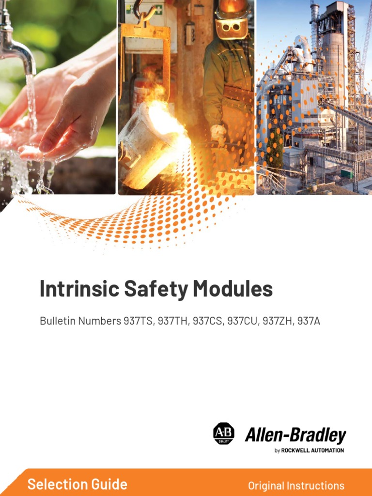 Intrinsic Safety Module Guide | PDF