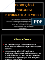 Introdução A Fotografia 2017