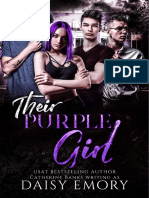 Their Purple Girl- Daisy Emory