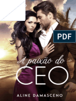 Aline Damasceno - A Paixão Do CEO