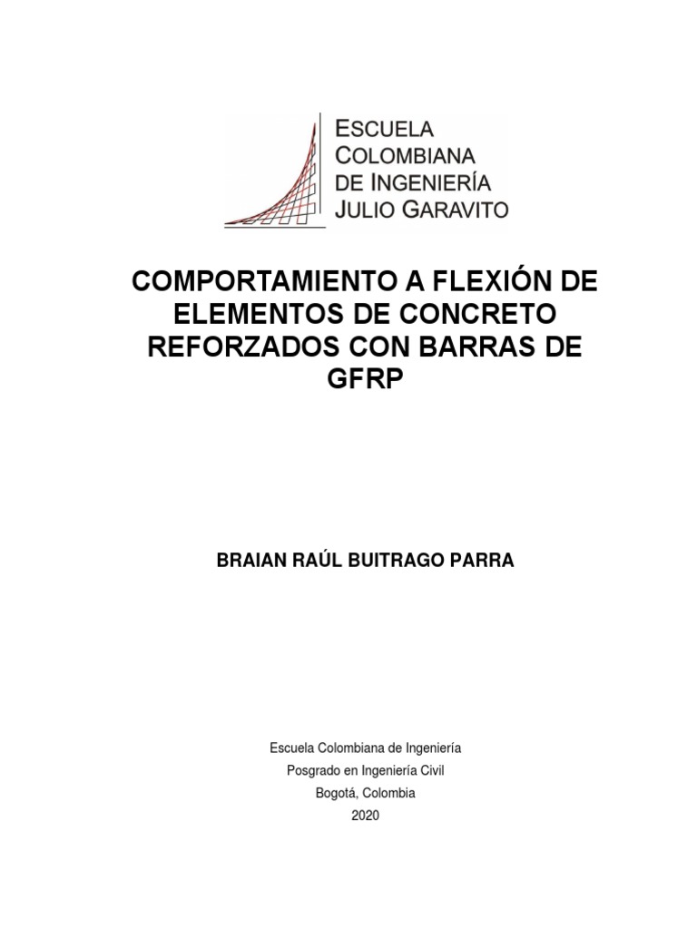 Buitrago Parra, Braian Raúl - 2020 | PDF