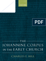 The Johannine Corpus in The Early Church