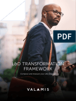L&D Transformation Framework