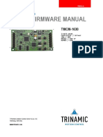 TMCM-1630-TMCL Firmware Manual fw2.09 Rev2.06